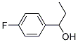 ALPHA-ETHYL-P-FLUOROBENZYL ALCOHOL Struktur