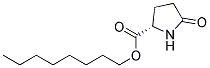 5-OXO-L-PROLINE OCTYL ESTER Struktur