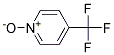 4-TRIFLUOROMETHYLPYRIDINE-N-OXIDE Struktur