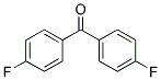 4,4'-DIFLUORO DIPHENYL KETONE Struktur