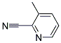 3-METHYL-2-CYANOPYRIDINE Struktur