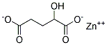 DL-A-HYDROXYGLUTARIC ACID ZINC Struktur