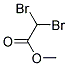 METHYL DIBROMOACETATE SOLUTION 100UG/ML IN T-BUTYLMETHYL ETHER 1ML Struktur