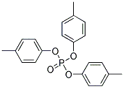 TRI-P-TOLYLPHOSPHATE SOLUTION 100UG/ML IN HEXANE 5X1ML Struktur