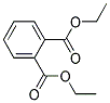 DIETHYL PHTHALATE SOLUTION 100UG/ML IN HEXANE 1ML Struktur