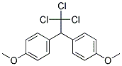 METHOXYCHLOR SOLUTION 100UG/ML IN METHANOL 5ML Struktur