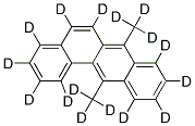 7.12-DIMETHYLBENZ(A)ANTHRACENE (D16) SOLUTION 50UG/ML IN METHYLENE CHLORIDE 1.2ML Struktur