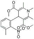 NIFEDIPINE IMPURITY A Struktur