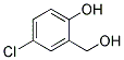 4-CHLORO-2-(HYDROXYMETHYL)PHENOL, TECH Struktur