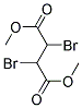 DIMETHYL 2,3-DIBROMOSUCCINATE, TECH Struktur