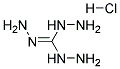 HYDRAZINE-1-CARBOHYDRAZONOHYDRAZIDE HYDROCHLORIDE, TECH Struktur