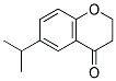 6-ISOPROPYL-4-CHROMANONE Struktur