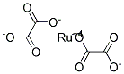 RUTHENIUM OXALATE Struktur