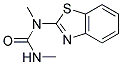 METHABENZTHIAZURON SOLUTION 100 NG/MYL Struktur