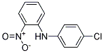 4'-CHLORO-2-NITRODIPHENYLAMIN Struktur