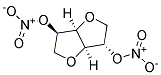 ISOSORBIDE DINITRATE, 25% MANNITOL Struktur