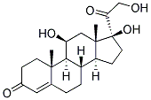 CORTISOL LABELING POSITION:3 Struktur