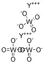 YTTRIUM TUNGSTATE, 99.99% Struktur