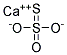 CALCIUM THIOSULFATE, 50% SOLN Struktur