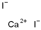 CALCIUM IODIDE, 99% LUMPS Struktur