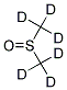 DIMETHYLSULFOXIDE,(D6,99.9%) Struktur