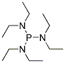 Tris(diethylamineo )phosphine Struktur