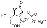 magnesium sacorbic acid 2-O-phosphate Struktur