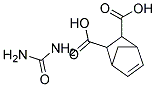 urea humate Struktur