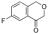 6-Fluoro-4-isochromanone Struktur