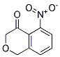 5-Nitro-4-isochromanone Struktur