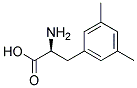 DL-3,5-Dimethylphenylalanine Struktur