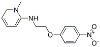 4-[2-(N-Methyl-2-Pyridyl)Amino]Ethoxy-Nitrobenzene Struktur