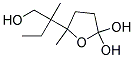 Dimethylpropandiol /Neopentylglycol Struktur