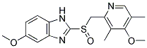 Omeprazole non infinging Struktur