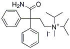 Isopropamide iodide USP23 Struktur