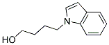 4-(Indol-1-yl)butan-1-ol Struktur