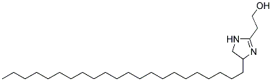 BEHENYL HYDROXYETHYL IMIDAZOLINE Struktur