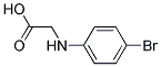 D-4-Bromophenylglycine Struktur