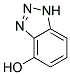 hydroxybenzotriazole anhydrous Struktur