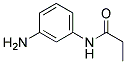 N-(3-Aminophdnyl)-Propanamide Struktur