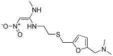 RANITIDINE IMPURITY B[[5-[[(2-AMINOETHYL)THIO]METHYL]FURAN-2-YL]METHYL]DIMETHYL AMINE EPR(CRM STANDARD) Struktur