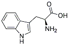 TRYPTOPHAN, D-(REAGENT / STANDARD GRADE) Struktur