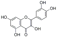 QUERCETIN(SECONDARY STANDARD) Struktur