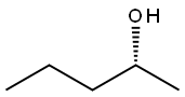 (R)-2-PENTANOL 99+% Struktur