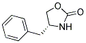 R-4-BENZHYL-OXAZOLIDINONE Struktur