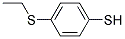 4-(ETHYLTHIO)THIOPHENOL 97% Struktur
