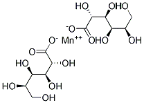 Manganese Gluconate, Powder Struktur