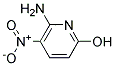 6-AMINO-5-NITRO-PYRIDIN-2-OL Struktur