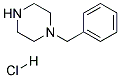 N-BENZYLPIPERAZINE HCL Struktur