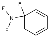 Trifluorohydroaniline Struktur